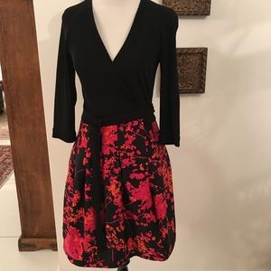 DVF Diane Von Furstenberg Wrap Dress